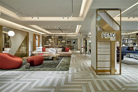 fendi casa villas for sale united kingdom|Fendi Casa Harrods London, United Kingdom.